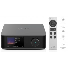 Wiim Amp Ultra Stereo Network Amplifikatör 